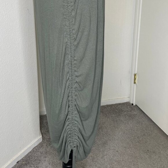 Destination Maternity Ruched Bodycon Short Sleeves 3-PACK Dress Size Large - Picture 13 of 15